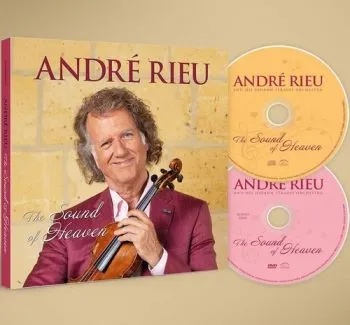 Rieu André - Sound Of Heaven CD+DVD - André Rieu