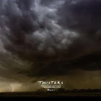 Soundtrack - Twisters CD - Benjamin Wallfisch