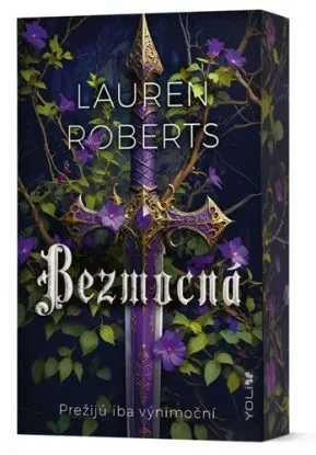 Bezmocná - Lauren Roberts