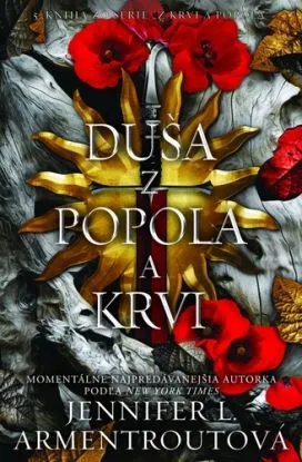 Z krvi a popola 5: Duša z popola a krvi - Jennifer L. Armentrout