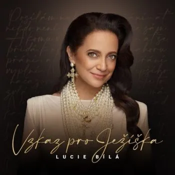 Bílá Lucie - Vzkaz pro Ježíška CD - Lucie Bílá