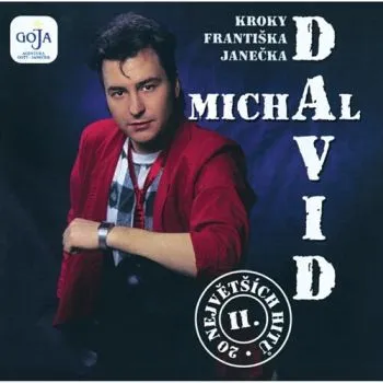 David Michal - 20 největších hitů 2 CD - Michal David