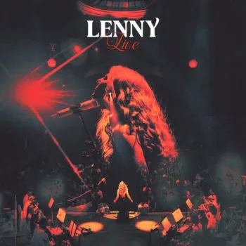 Lenny - Live LP - Lenny