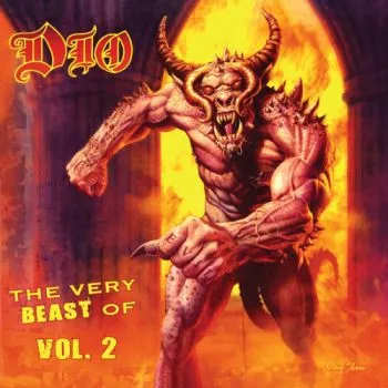 Dio - The Very Beast Of Dio Vol. 2 2LP - Dio