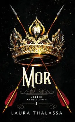 Jezdci apokalypsy 1: Mor - Laura Thalassa