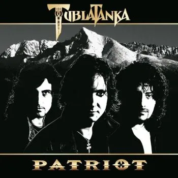 Tublatanka - Patriot (20th Anniversary Remaster) CD - Tublatanka