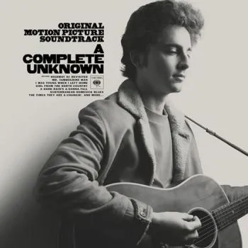Soundtrack - A Complete Unknown CD - Bob Dylan