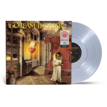 Dream Theater - Images And Words (Clear) LP - Dream Theater