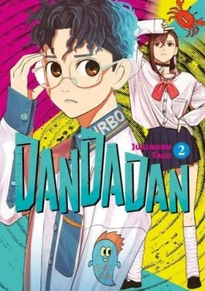 Dandadan 2 - Yukinobu Tatsu