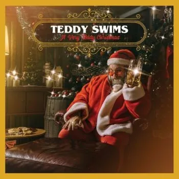 Teddy Swims - A Very Teddy Christmas LP - Teddy Swims