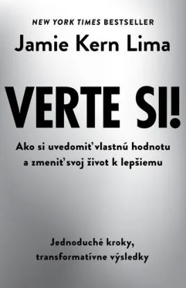 Verte si! - Jamie Kern Lima