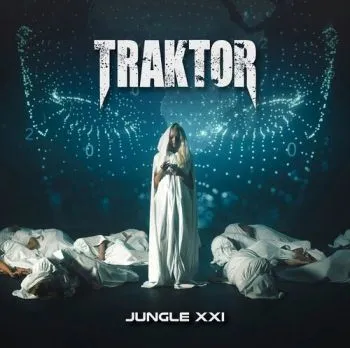 Traktor - Jungle XXI LP - Traktor