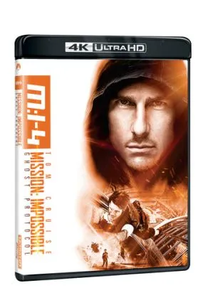 Mission: Impossible: Ghost Protocol BD (UHD)