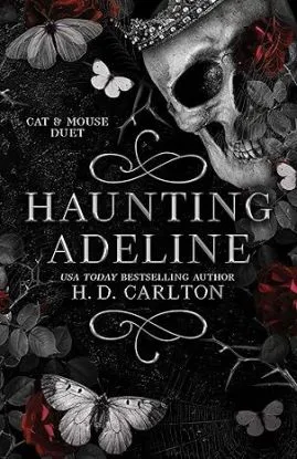 Haunting Adeline - Cat and Mouse Duet 1 - H.D. Carlton
