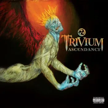 Trivium - Ascendancy (Yellow/Orange/White) 2LP - Trivium