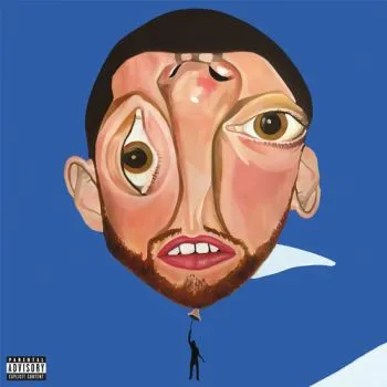 Mac Miller - Balloonerism CD - Mac Miller