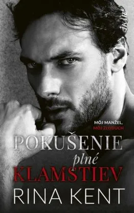 Pokušenie plné klamstiev - Rina Kent