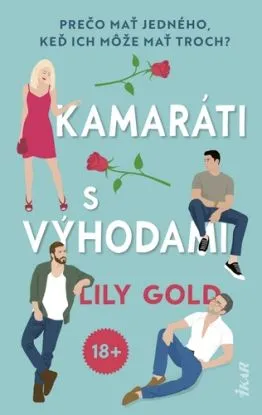 Kamaráti s výhodami - Lily Gold