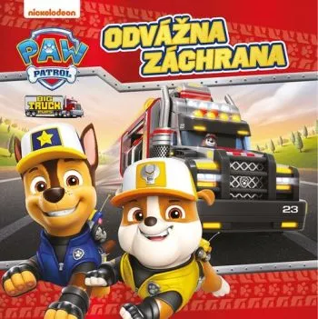 Labková patrola – Odvážna záchrana