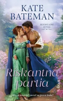 Bezohľadní súperi 1: Riskantná partia - Kate Bateman