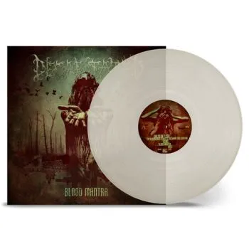 Decapitated - Blood Mantra (Natural) LP - Decapitated