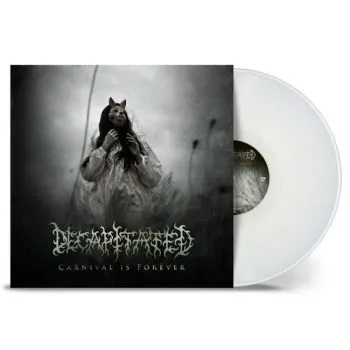 Decapitated - Carnival Is Forever (White) LP - Decapitated