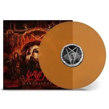 Slayer - Repentless (Yellow) LP - Slayer