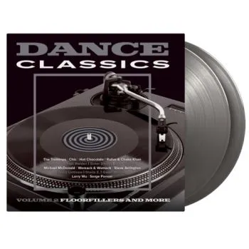 Various - Dance Classics...Vol. 2 (Silver) 2LP - Various Artists