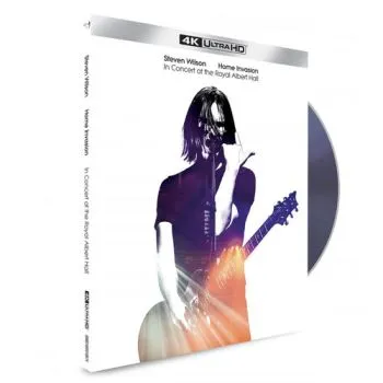 Wilson Steven - Home Invasion: In Concert At The Royal Albert Hall (Live At The Royal Albert Hall) BD (4K UHD) - Steven Wilson