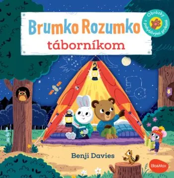 Brumko Rozumko táborníkom - Ema Potužníková, Benji Davies