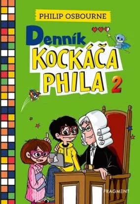 Denník kockáča Phila 2 - Philip Osbourne