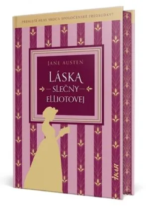 Láska slečny Elliotovej - Jane Austen