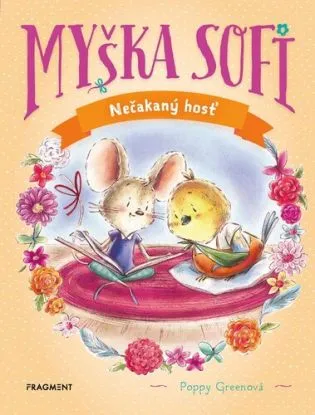 Myška Sofi 6: Nečakaný hosť - Poppy Green