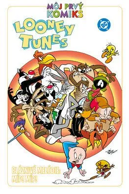 Looney Tunes. Môj prvý komiks - David Alvarez, Mike DeCarlo