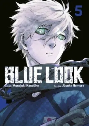 Blue Lock 5 - Muneyuki Kaneshiro