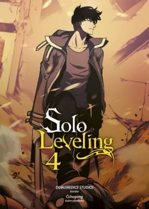 Solo Leveling 4 - Čchugong