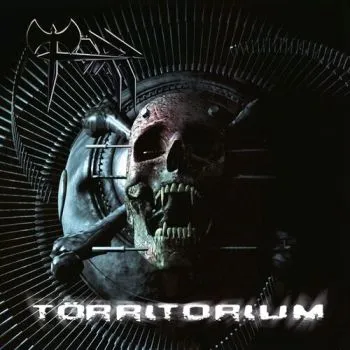 Törr - Törritorium (Remastered) LP - Törr