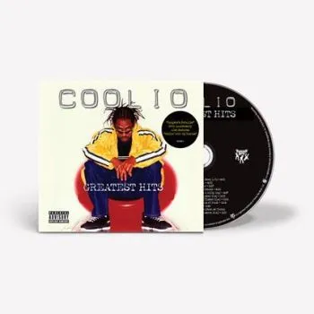 Coolio - Greatest Hits CD - Coolio