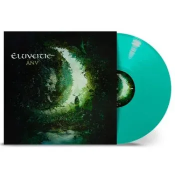 Eluveitie - ANV (Green) LP - Eluveitie
