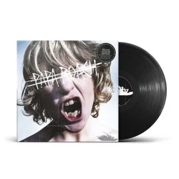Papa Roach - Crooked Teeth (Re-Release) LP - Papa Roach