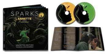 Sparks - Annette (Unlimited Edition) 2CD - Sparks