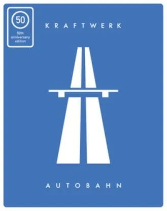 Kraftwerk - Autobahn: 50th Anniversary (Limited) BD Audio - Kraftwerk