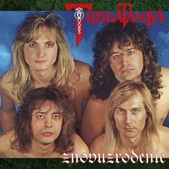 Tublatanka - Znovuzrodenie (30th Anniversary Remaster) LP - Tublatanka