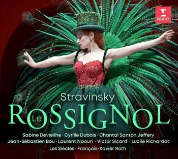 Devieilhe Sabine - Stravinsky: Le Rossignol CD - Igor Stravinsky