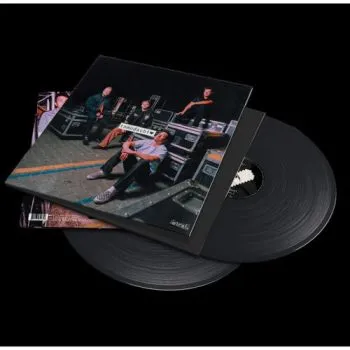 Mirai - Tomodachi (Deluxe) 2LP - Mirai