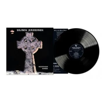 Black Sabbath - Headless Cross (2024 Remaster) LP - Black Sabbath
