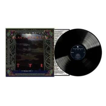 Black Sabbath - Tyr (2024 Remaster) LP - Black Sabbath