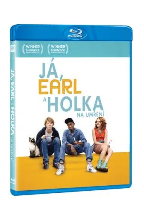 Já, Earl a holka na umření BD