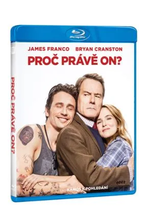 Proč právě on? BD