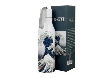 Termofľaša K. Hokusai - The Great Wave 500 ml